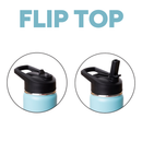LAPEN 500ml Vacuum Bottle - 3 Different Lid Options