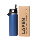 LAPEN 500ml Vacuum Bottle - 3 Different Lid Options