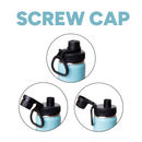 LAPEN 500ml Vacuum Bottle - 3 Different Lid Options