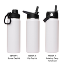 LAPEN 500ml Vacuum Bottle - 3 Different Lid Options