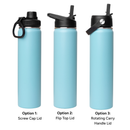 LAPEN 750ml Vacuum Bottle - 3 Different Lid Options