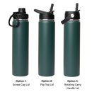 LAPEN 750ml Vacuum Bottle - 3 Different Lid Options