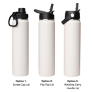 LAPEN 750ml Vacuum Bottle - 3 Different Lid Options