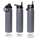 LAPEN 750ml Vacuum Bottle - 3 Different Lid Options