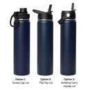 LAPEN 750ml Vacuum Bottle - 3 Different Lid Options