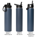 LAPEN 750ml Vacuum Bottle - 3 Different Lid Options