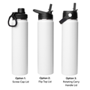 LAPEN 750ml Vacuum Bottle - 3 Different Lid Options