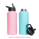 LAPEN 1L Vacuum Bottle - 3 Different Lid Options