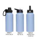 LAPEN 1L Vacuum Bottle - 3 Different Lid Options
