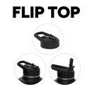 LAPEN 1L Vacuum Bottle - 3 Different Lid Options