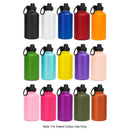 LAPEN 1800ml Vacuum Bottle - 3 Different Lid Options
