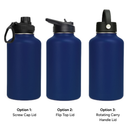 LAPEN 1800ml Vacuum Bottle - 3 Different Lid Options