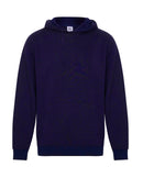 OCH300_BKD.Clipper Hoodie