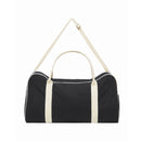 Nixson Two Tone Canvas Duffle Bag