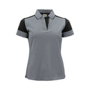 PA211W.Women's Printer Prime Polo