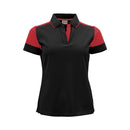 PA211W.Women's Printer Prime Polo