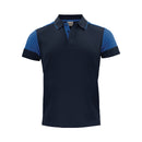 PA211.Men's Printer Prime Polo