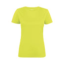 PA408W.Women's Run Active Tee