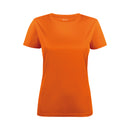 PA408W.Women's Run Active Tee