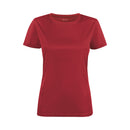 PA408W.Women's Run Active Tee