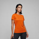 PA408W.Women's Run Active Tee