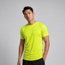 PA408.Men's Run Active Tee