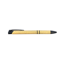Wheat Straw Slimline Black