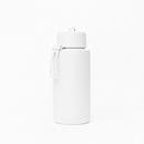 1L Stainless Steel Thermos with Silicone Handle