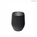 Kosmo Metal Coffee Cup - 350Ml