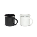 Enamel Camping Mug - 325Ml