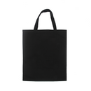 Coloured Calico Bag Short Handle