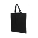 Coloured Calico Bag Short Handle