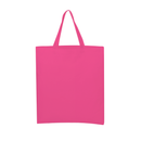 Coloured Calico Bag Short Handle