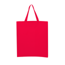 Coloured Calico Bag Short Handle