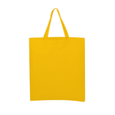 Coloured Calico Bag Short Handle