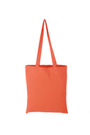 Boston Long Handle Coloured Calico Bag