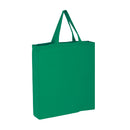 Coloured Cotton Tote Bag