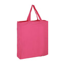Coloured Cotton Tote Bag