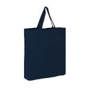 Coloured Cotton Tote Bag