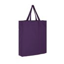 Coloured Cotton Tote Bag