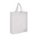 Coloured Cotton Tote Bag