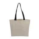Denver Canvas Coloured Tote Bag