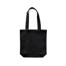 James Coloured Canvas Tote Bag