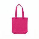 James Coloured Canvas Tote Bag