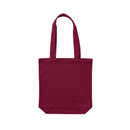 James Coloured Canvas Tote Bag