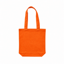 James Coloured Canvas Tote Bag