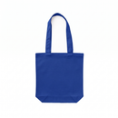 James Coloured Canvas Tote Bag