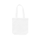 James Coloured Canvas Tote Bag