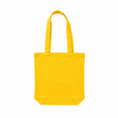 James Coloured Canvas Tote Bag