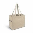 Bondi Canvas Tote Bag - Natural